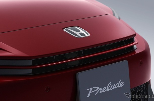ホンダ『プレリュード』新型の「2027 リミテッドエディション」