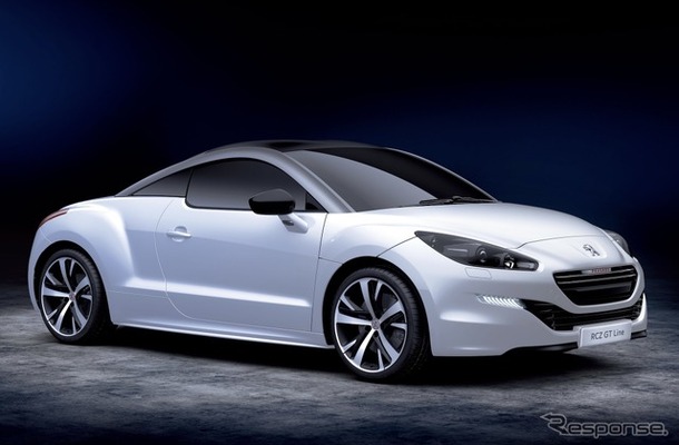 プジョー RCZ