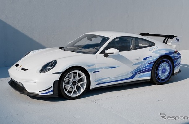 ポルシェ『911 GT3』の「アルティザンエディション」