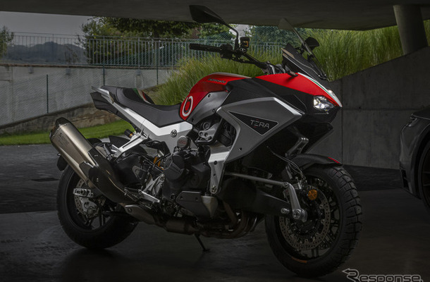 ビモータ TESI H2 TERA