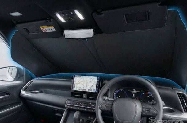 クラフトワークスの車種別専用「フロントサンシェード」