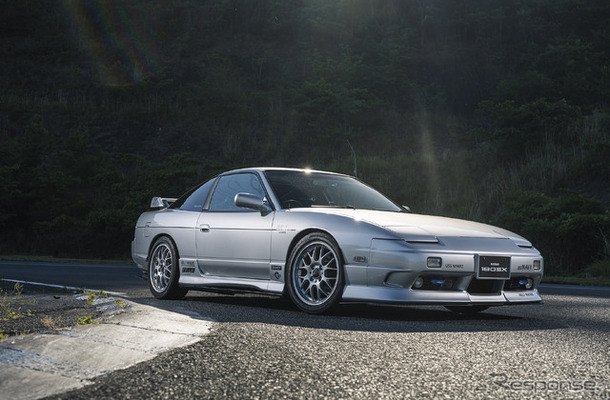ニッサン 180SX（オーナー：橋本さん）…CARTUNE PickUpCars 2026