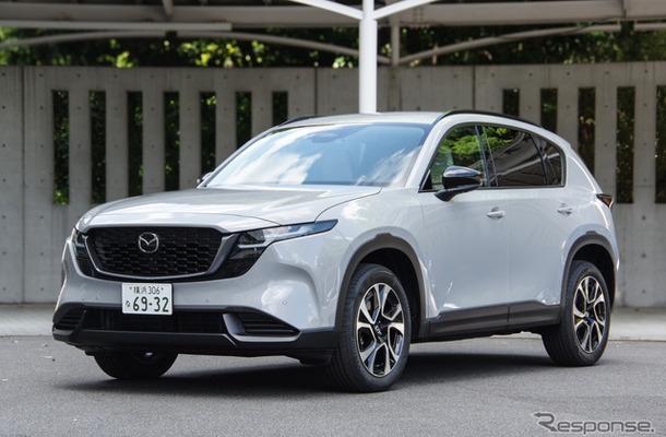 マツダ CX-5 新型