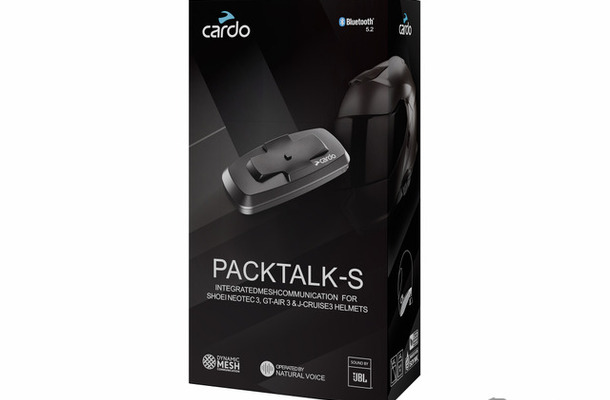 カルド『PACKTALK-S』