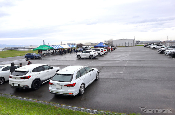 クラウンスポーツからハイエースまで！ New Style Meetingで輝いた高音質カーオーディオ最前線