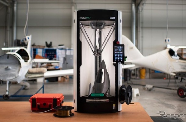 超高速産業用3Dプリンター「PRUSA PRO HT90」