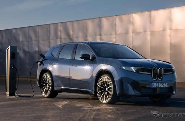 BMW iX3 新型