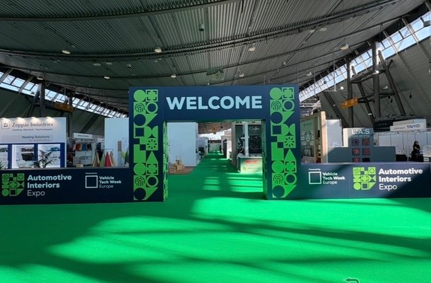 KGK共同技研化学が、「Automotive Interiors Expo Europe 2026」に初出展