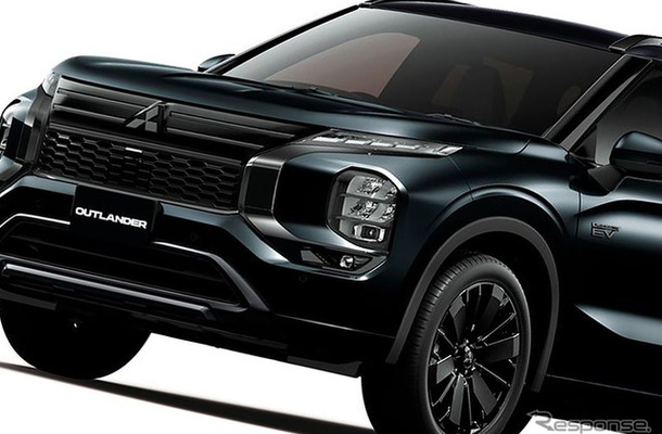 三菱 アウトランダー PHEV