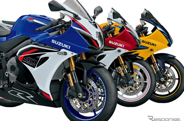 スズキ GSX-R1000R