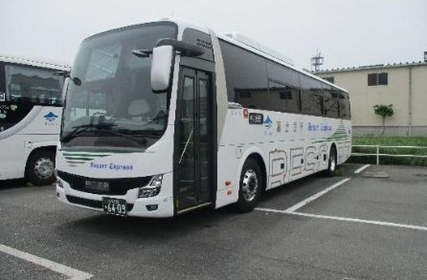 富士急シティバス「富嶽ライナー」