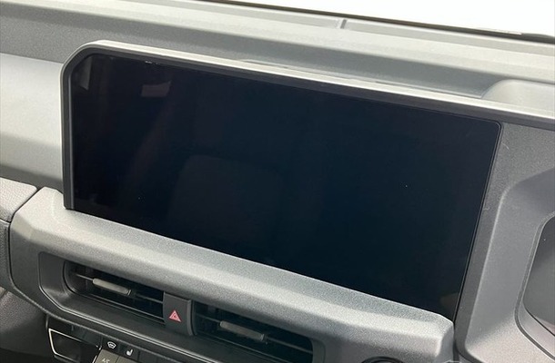 トヨタ・ランドクルーザーFJ搭載のコネクティッドナビ対応 12.3インチディスプレイオーディオ