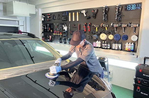 手洗い洗車・コーティングの全国グループ「トウメイ」が研修センター新設で施工品質の平準化に注力…法令遵守で“施工”へのこだわりを貫く【泉重光代表の信念と展望】