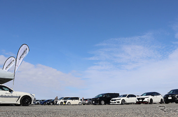 まいど大阪・春のプチ車音祭2026