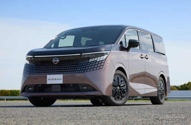 日産 エルグランド 新型