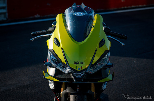 アプリリア RS 660 Factory