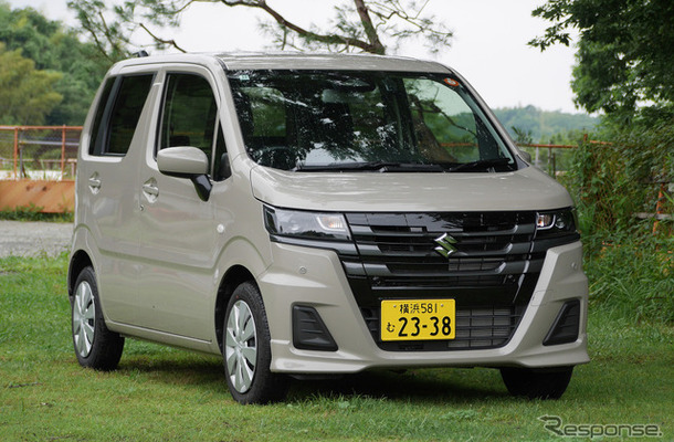 スズキ ワゴンR ZL（MT車）