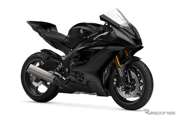 ヤマハ YZF-R6 レースベース車