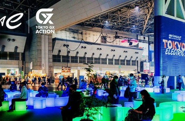 「FORMULA E×TOKYO GX ACTION　FAN VILLAGE」