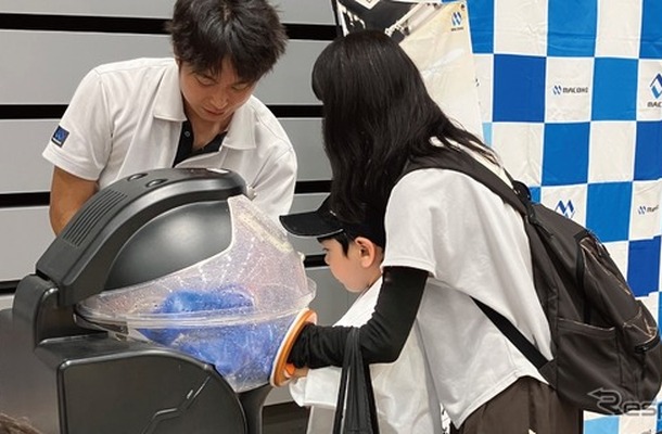 新潟のものづくり企業「マコー」がこどもシゴト博2026 in 長岡」に出展