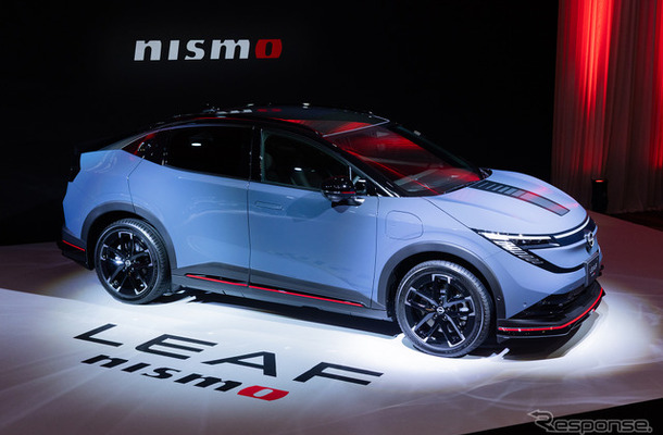 日産リーフ NISMO