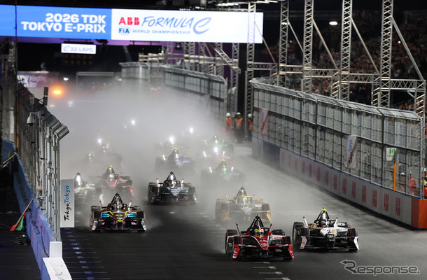 ABB FIA フォーミュラE世界選手権「2026 TDK Tokyo E Prix」（フォーミュラE東京大会）第15戦