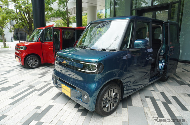 BYD RACCO（ラッコ）