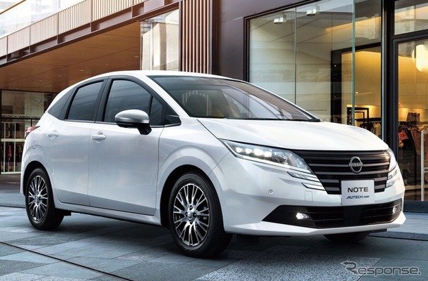 日産ノート