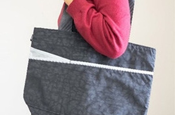 エアバッグカラートート6500円