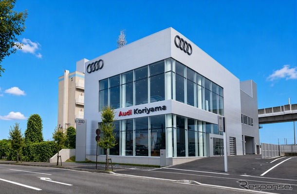 Audi郡山