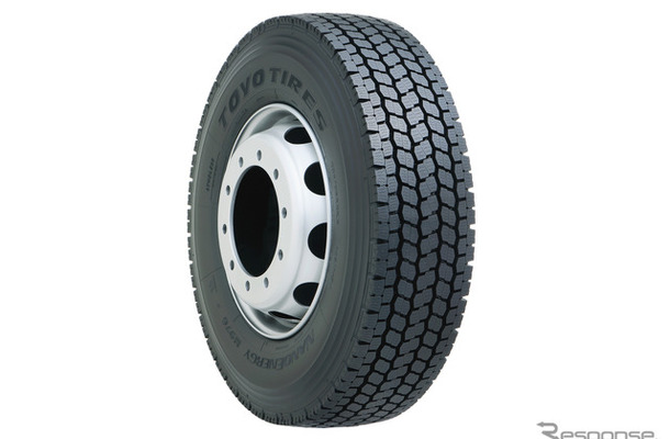 トーヨータイヤ『NANOENERGY M976』