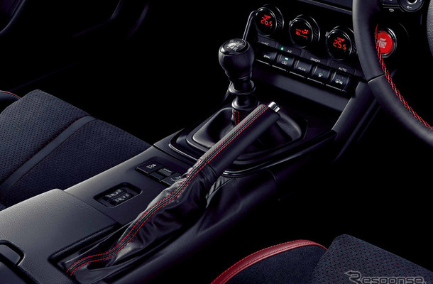 スバル BRZ 改良新型