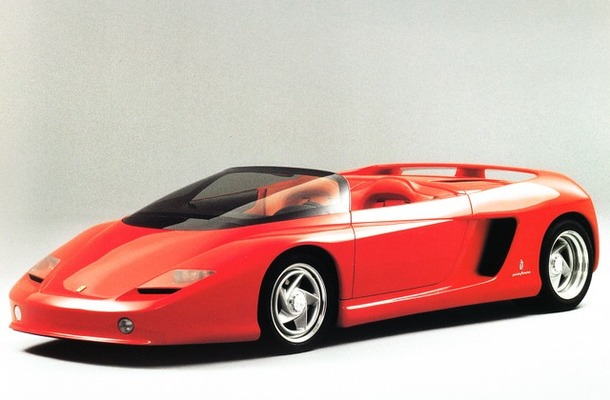 ピニンファリーナ・ミトス（1989年）