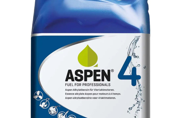ASPEN4（4サイクルエンジン用燃料）