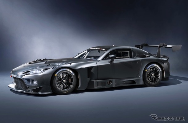 トヨタGR GT3