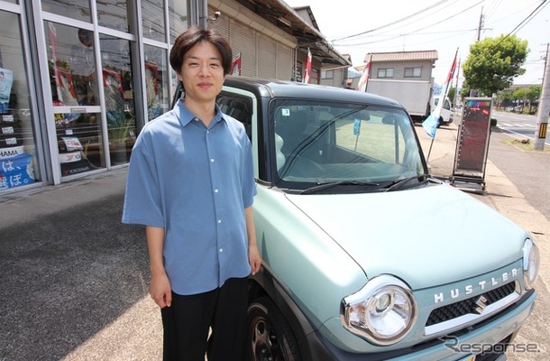 純正ハスラーの音が激変！ 初めてのスピーカー交換で選んだフォーカルK2パワー［car audio newcomer］by リクロス　前編