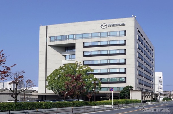 マツダ本社（参考）