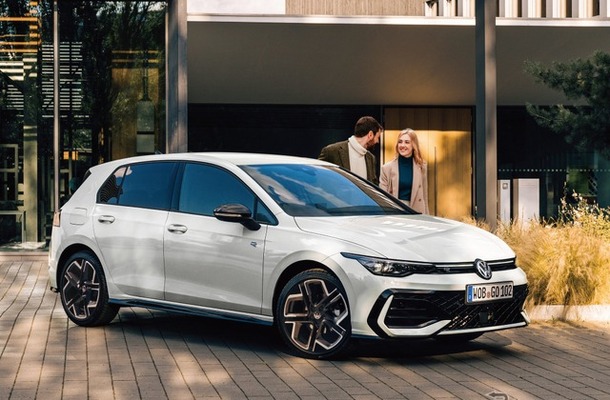 VW ゴルフの「Premium Sound Edition」