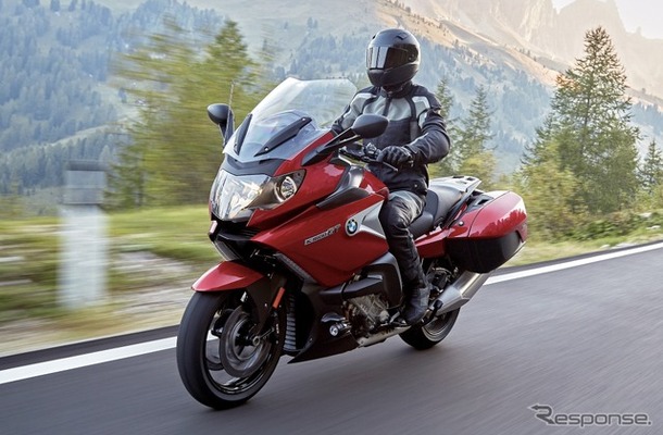 BMW K1600GT