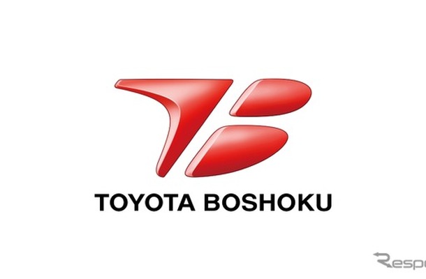 トヨタ紡織のロゴ