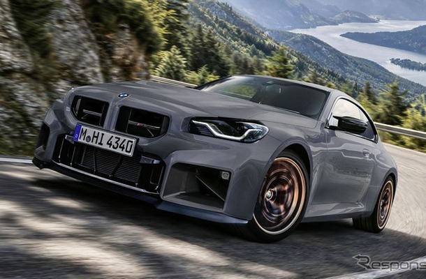 BMW M2 CSの「Edition EDGE」
