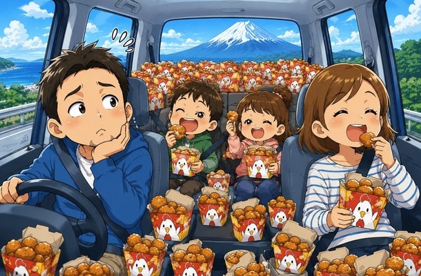 イメージ。1食5個入りが標準です。
