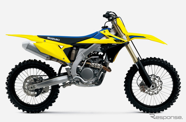 スズキ RM-Z250 2027年モデル