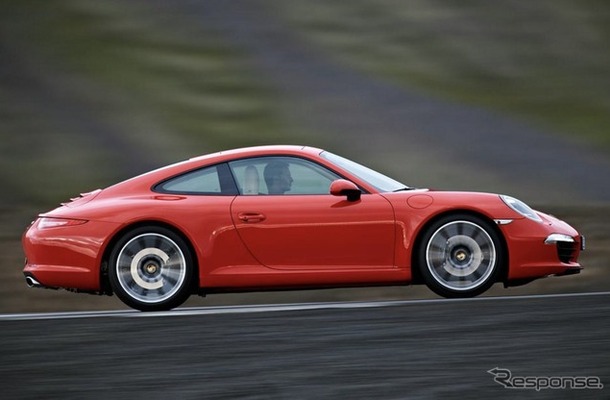ポルシェ 911（タイプ991）カレラ