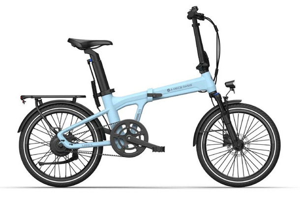 折りたたみ電動アシスト自転車「Air 20 Ultra」2026年モデル