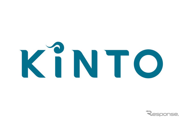 KINTOのロゴ