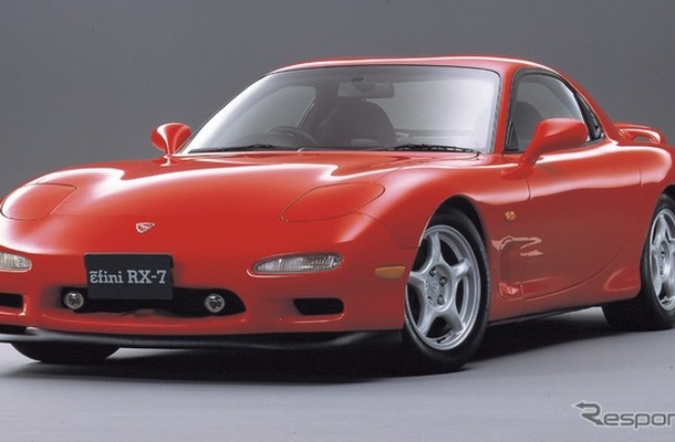 マツダ/アンフィニ RX-7（FD）
