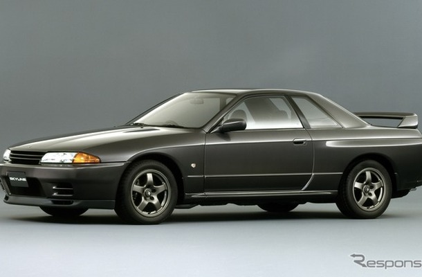 日産 スカイライン R32型