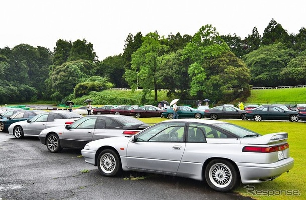 アルシオーネSVX35周年全国ミーティング2026