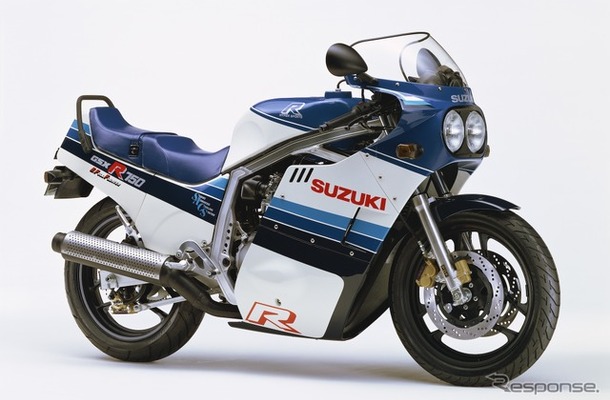 スズキ GSX-R750（1985年）